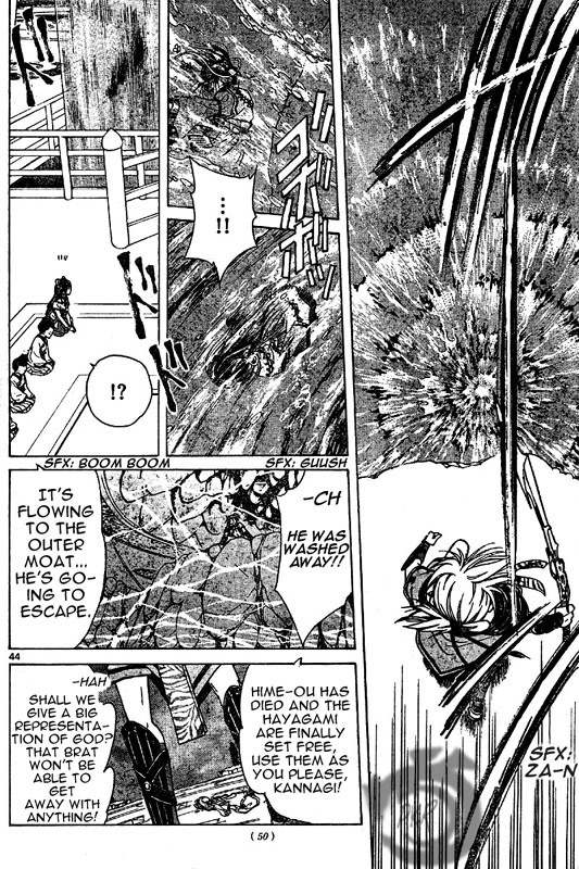 Arata Kangatari Chapter 1 page 40 - Chapter 1