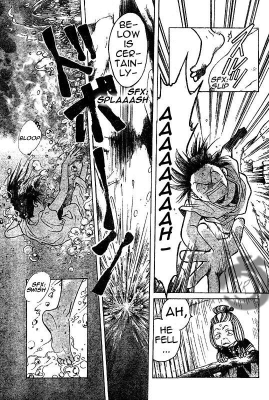 Arata Kangatari Chapter 1 page 9 - Chapter 1