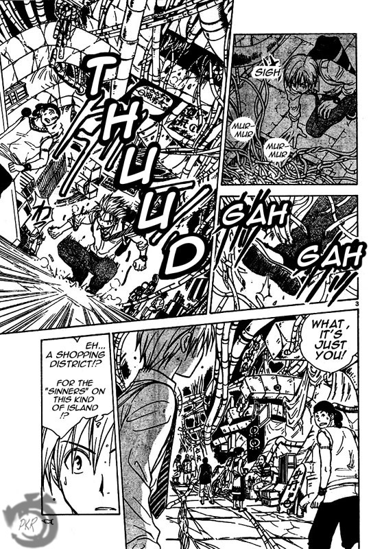 Arata Kangatari Chapter 10 page 4 - Chapter 10