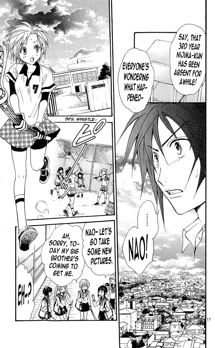 Arata Kangatari Chapter 102 page 17 - Chapter 102