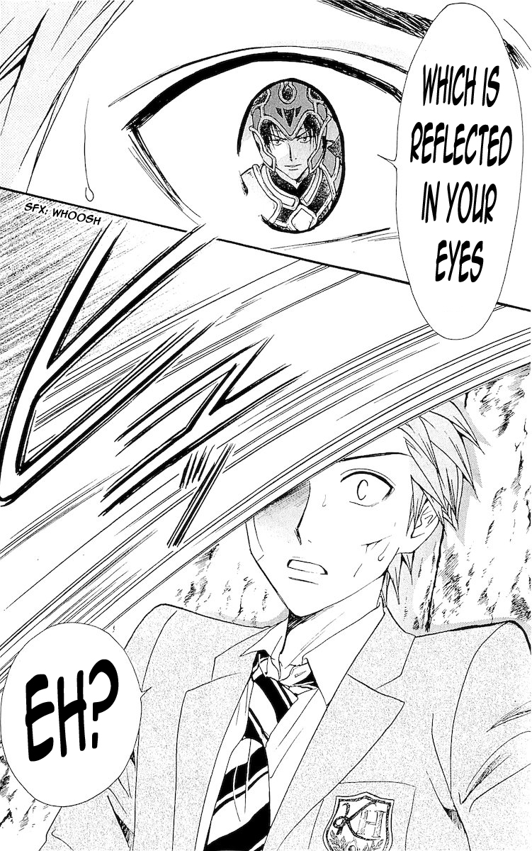 Arata Kangatari Chapter 108 page 10 - Chapter 108
