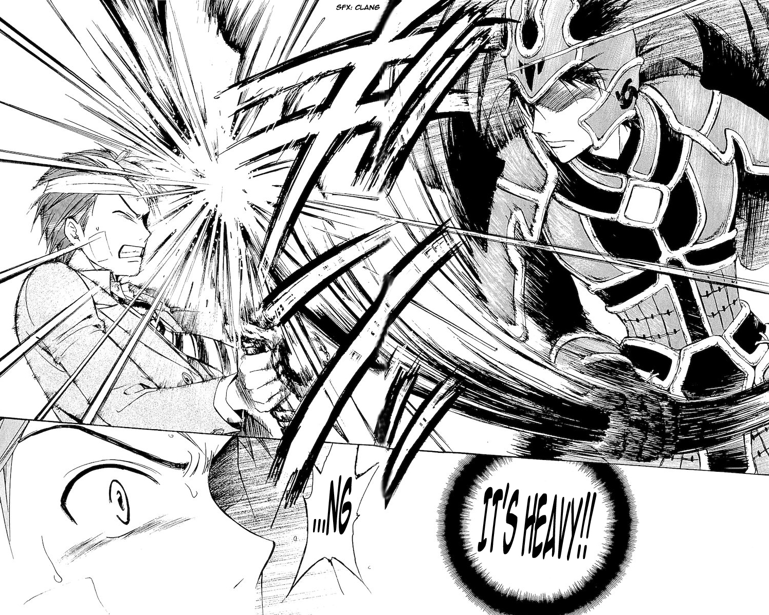 Arata Kangatari Chapter 108 page 6 - Chapter 108