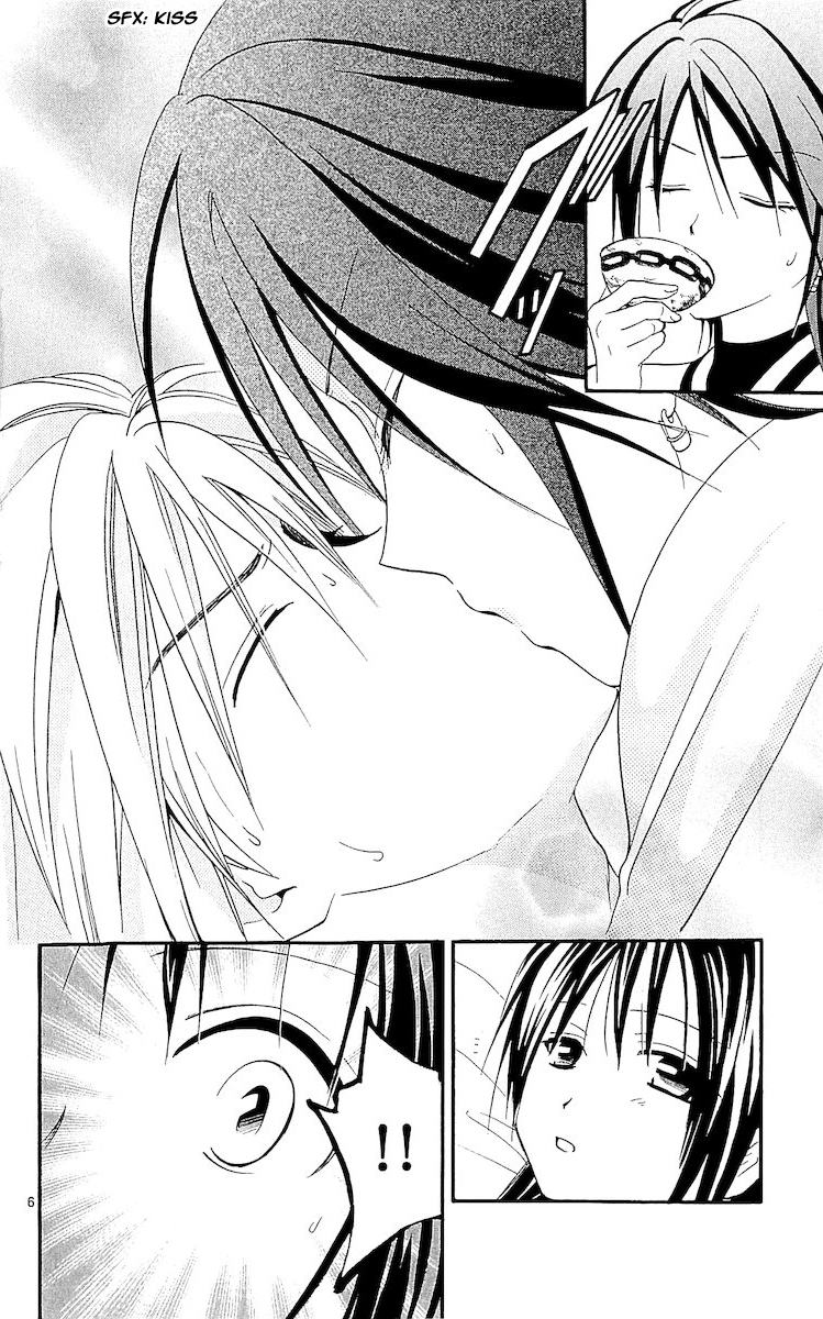 Arata Kangatari Chapter 111 page 6 - Chapter 111