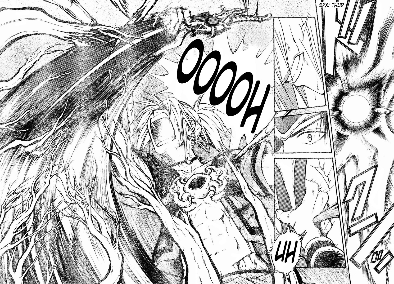 Arata Kangatari Chapter 118 page 16 - Chapter 118