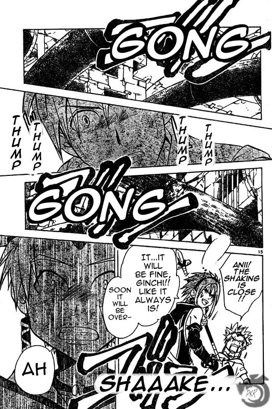 Arata Kangatari Chapter 12 page 15 - Chapter 12