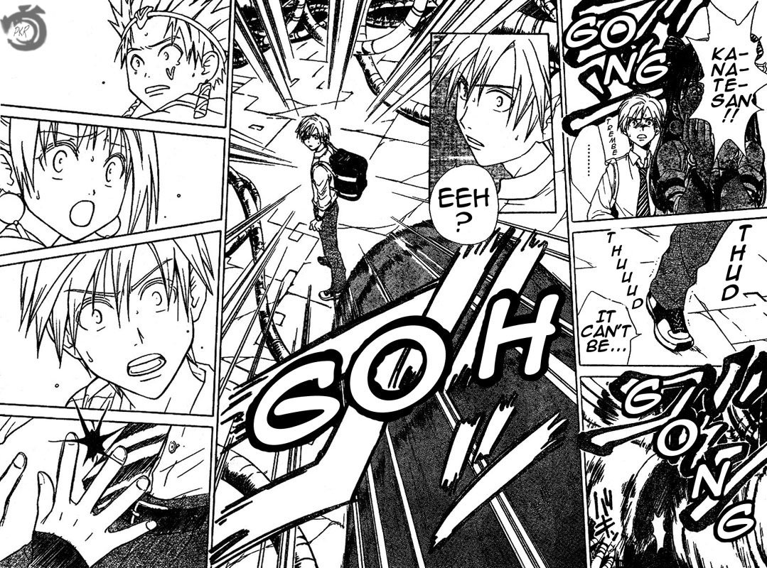 Arata Kangatari Chapter 12 page 18 - Chapter 12