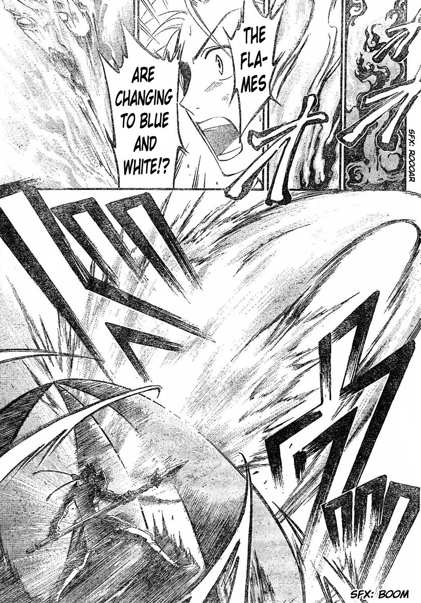Arata Kangatari Chapter 121 page 6 - Chapter 121