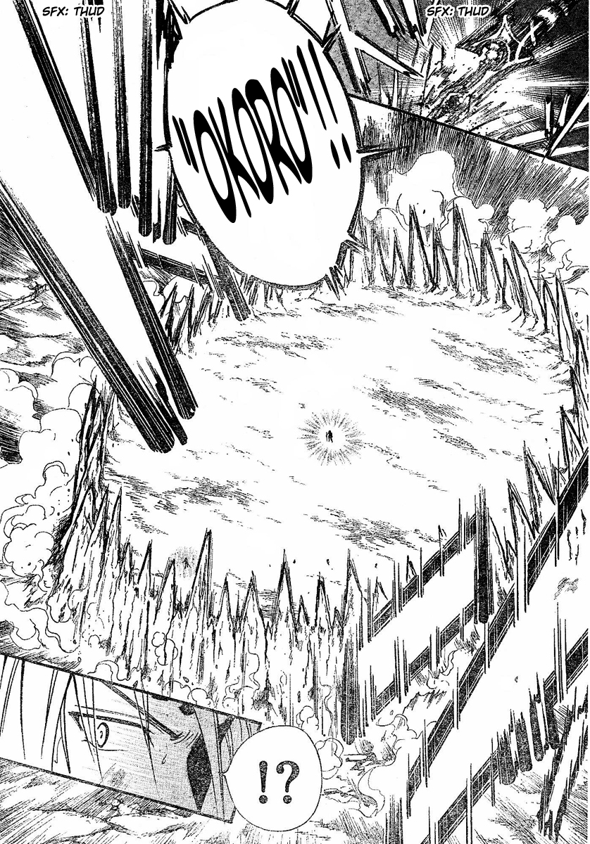 Arata Kangatari Chapter 121 page 9 - Chapter 121