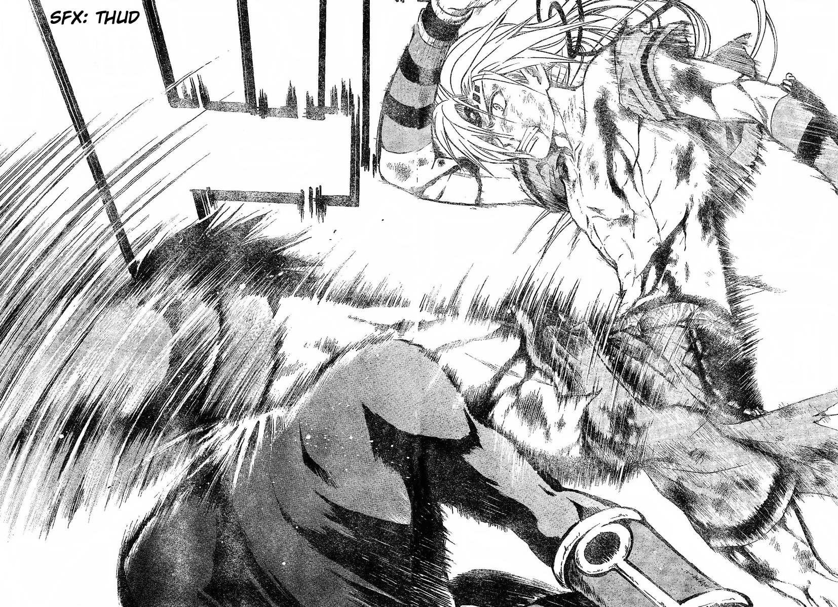 Arata Kangatari Chapter 122 page 10 - Chapter 122