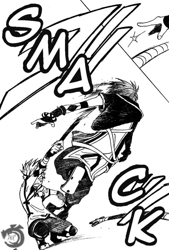 Arata Kangatari Chapter 14 page 11 - Chapter 14