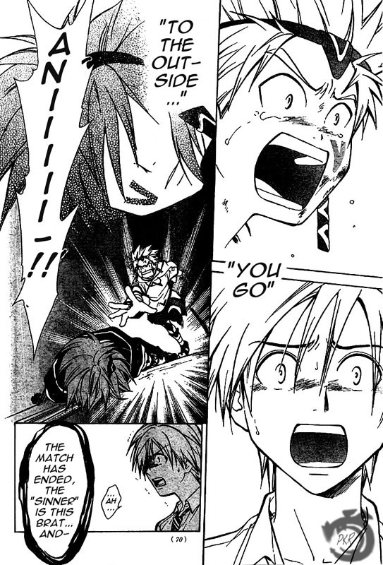 Arata Kangatari Chapter 14 page 13 - Chapter 14
