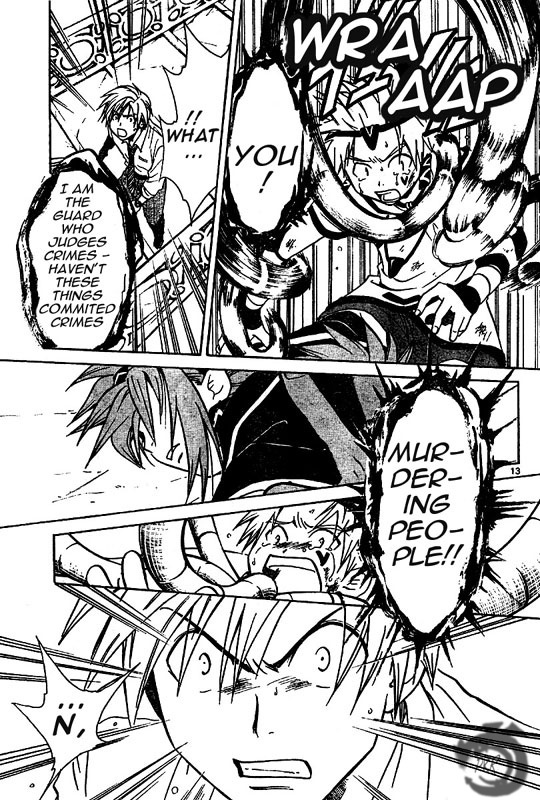 Arata Kangatari Chapter 14 page 14 - Chapter 14