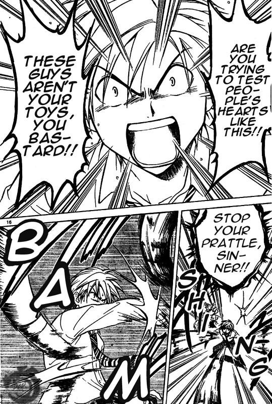Arata Kangatari Chapter 14 page 16 - Chapter 14