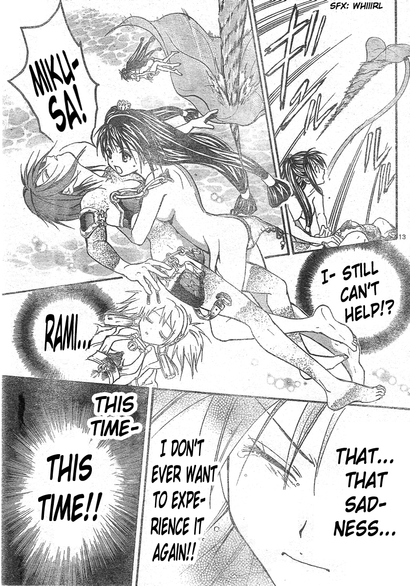 Arata Kangatari Chapter 141 page 13 - Chapter 141
