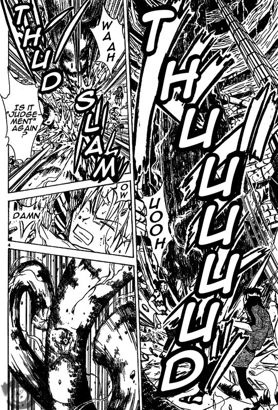 Arata Kangatari Chapter 15 page 5 - Chapter 15