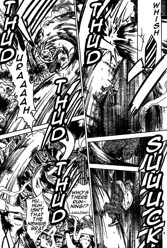 Arata Kangatari Chapter 15 page 6 - Chapter 15