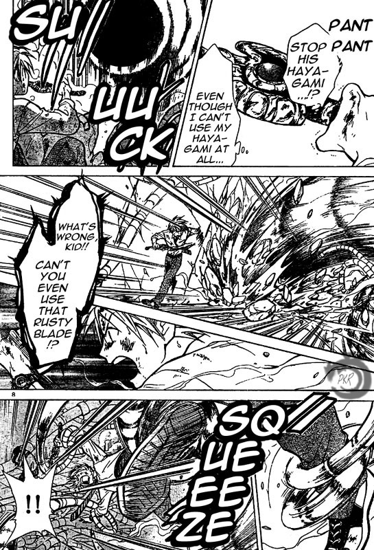 Arata Kangatari Chapter 15 page 9 - Chapter 15