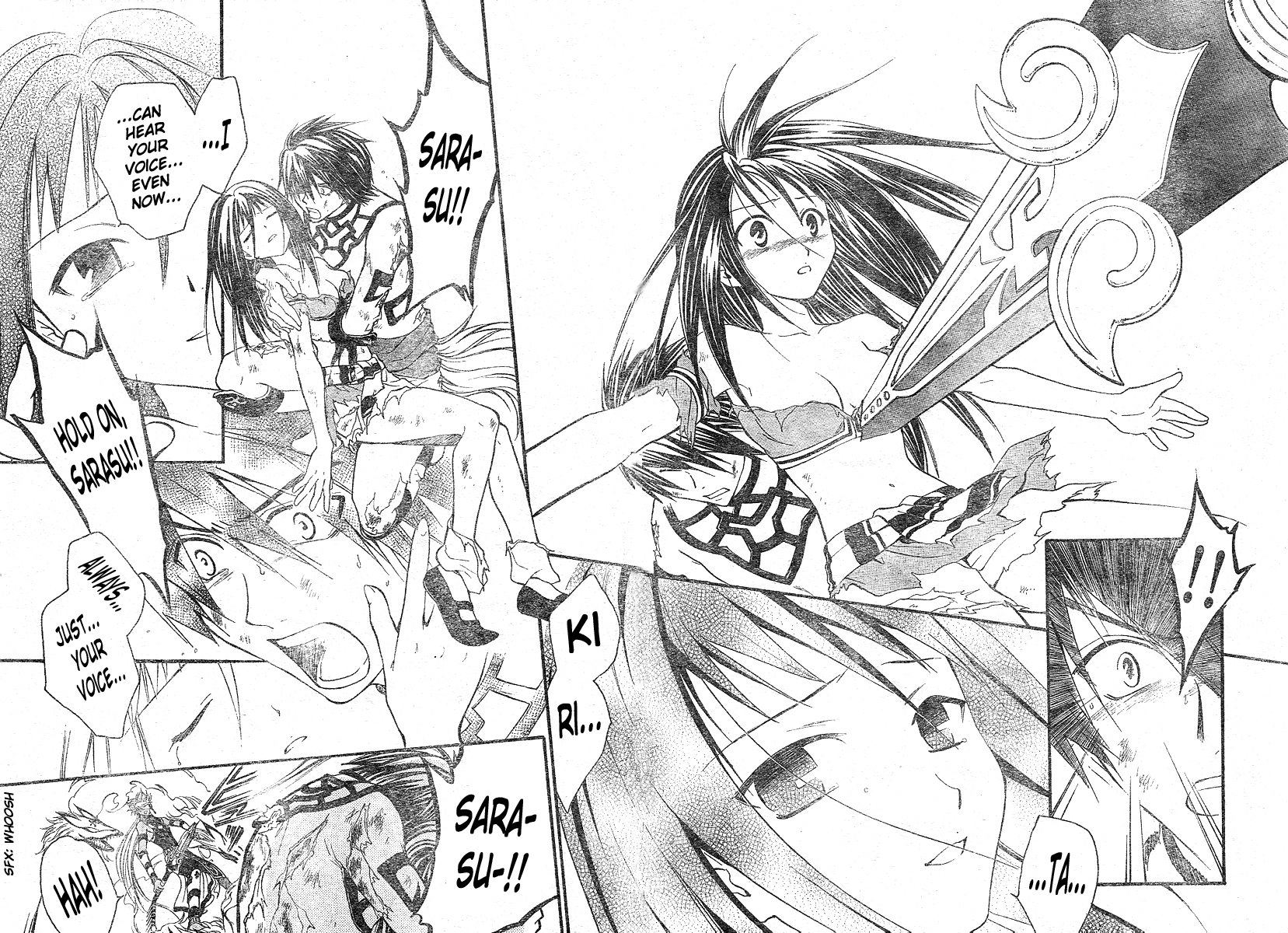 Arata Kangatari Chapter 155 page 16 - Chapter 155