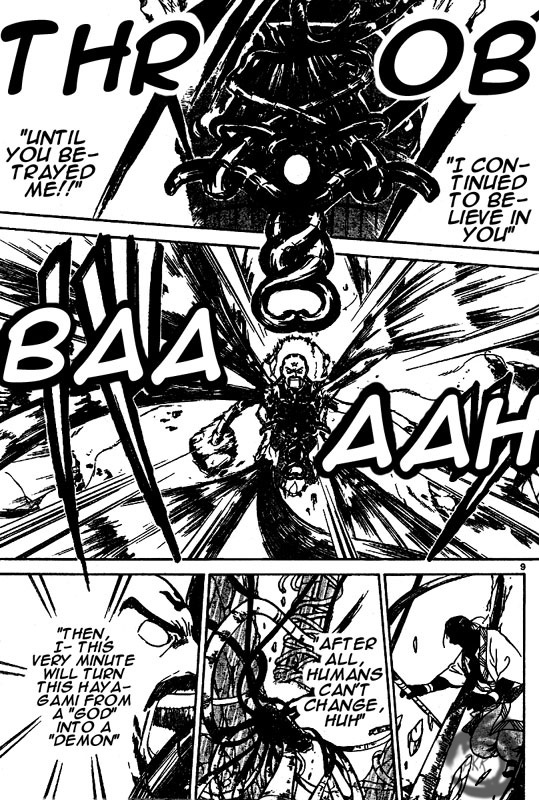 Arata Kangatari Chapter 16 page 10 - Chapter 16