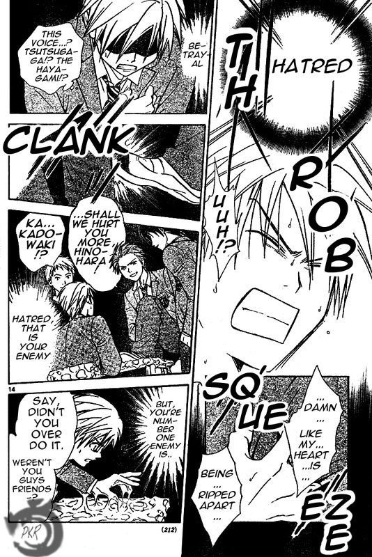 Arata Kangatari Chapter 16 page 15 - Chapter 16