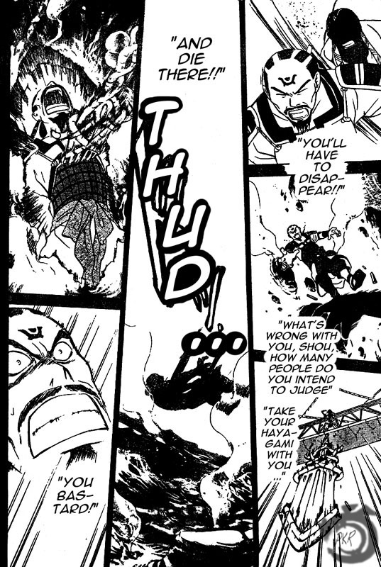 Arata Kangatari Chapter 16 page 9 - Chapter 16