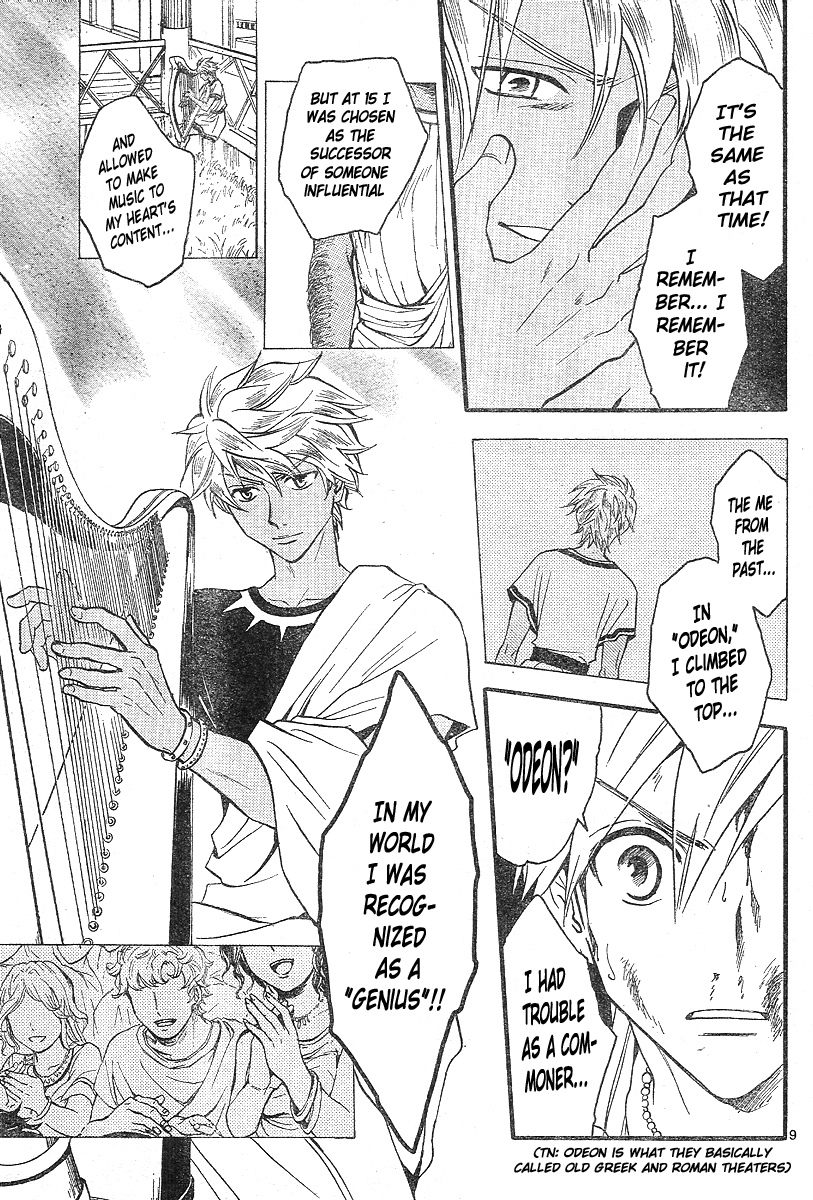 Arata Kangatari Chapter 162 page 10 - Chapter 162
