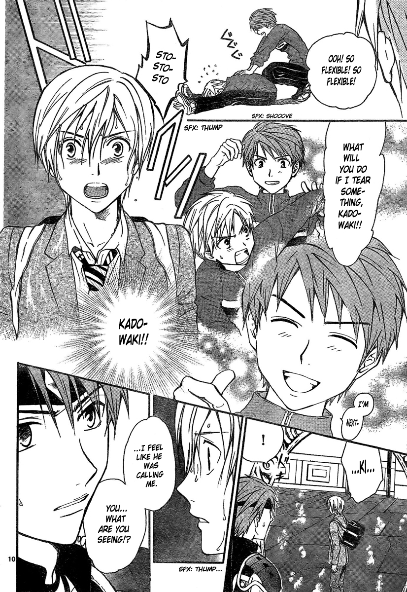 Arata Kangatari Chapter 178 page 11 - Chapter 178