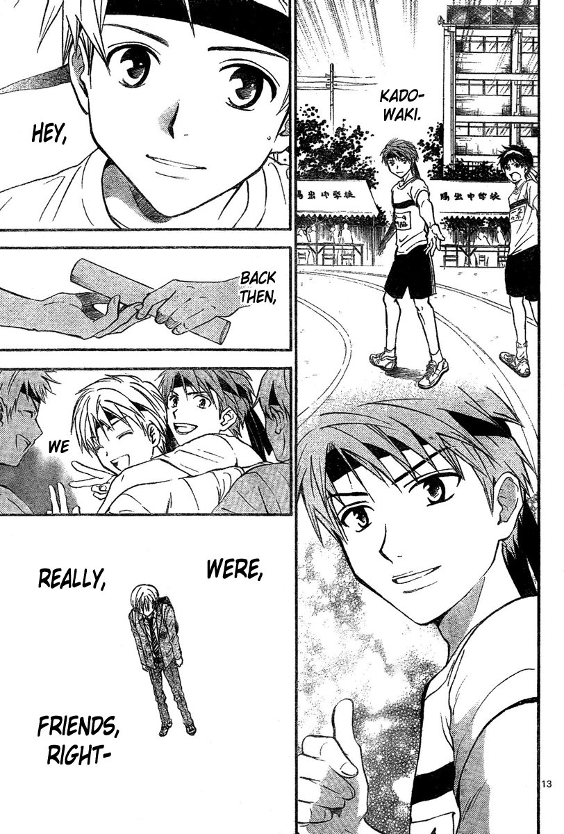 Arata Kangatari Chapter 178 page 14 - Chapter 178