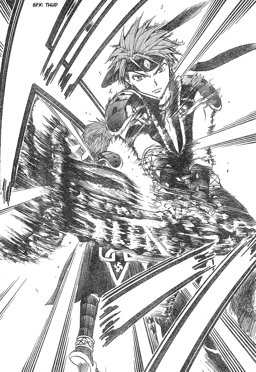 Arata Kangatari Chapter 180 page 13 - Chapter 180