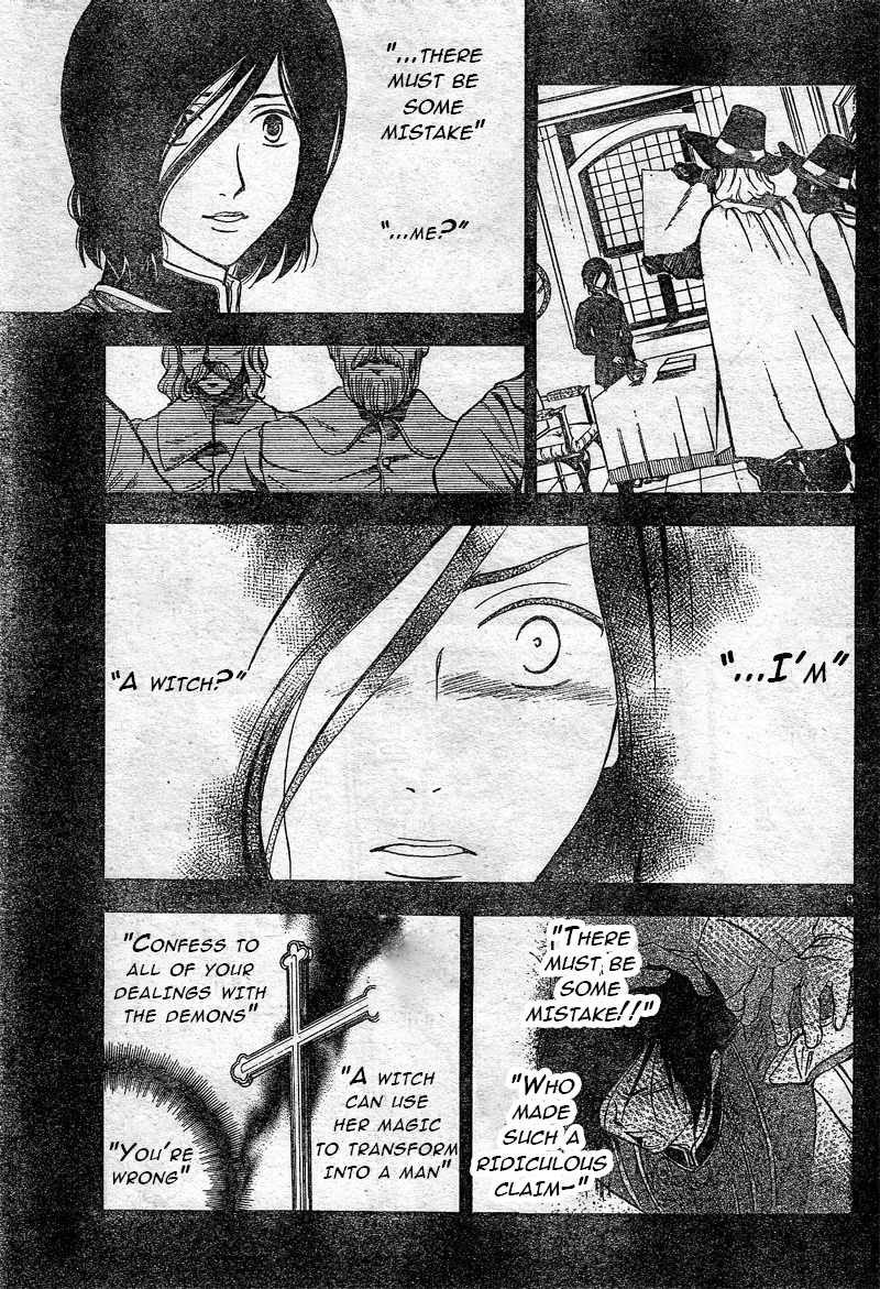 Arata Kangatari Chapter 183 page 10 - Chapter 183