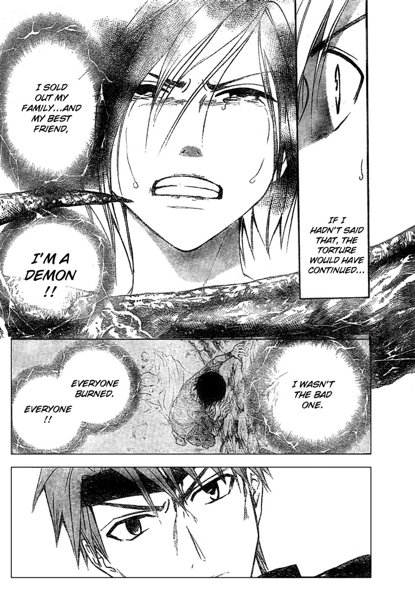Arata Kangatari Chapter 186 page 14 - Chapter 186