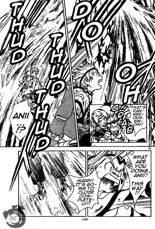 Arata Kangatari Chapter 19 page 16 - Chapter 19