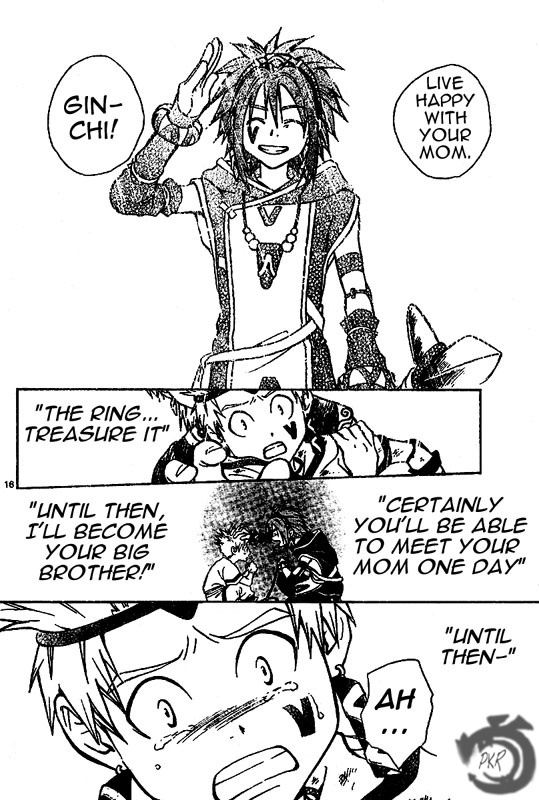 Arata Kangatari Chapter 19 page 17 - Chapter 19