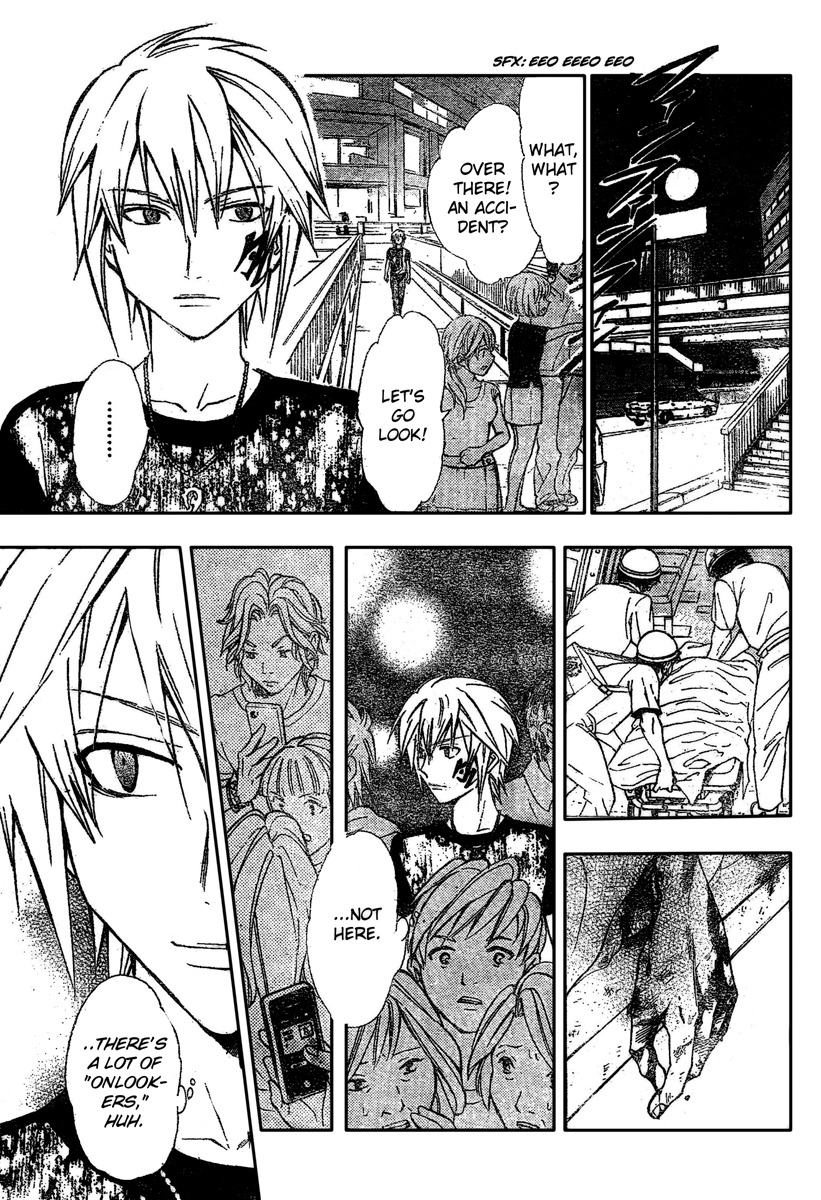 Arata Kangatari Chapter 190 page 9 - Chapter 190