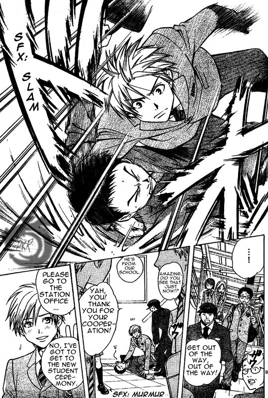Arata Kangatari Chapter 2 page 10 - Chapter 2