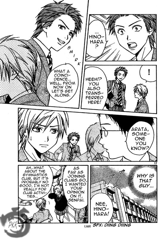 Arata Kangatari Chapter 2 page 18 - Chapter 2