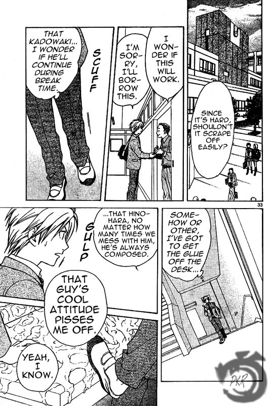 Arata Kangatari Chapter 2 page 34 - Chapter 2