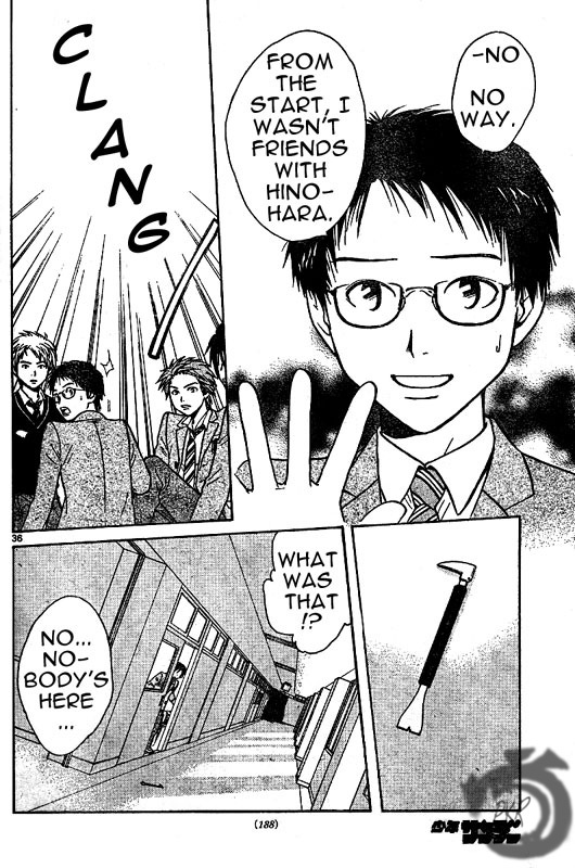 Arata Kangatari Chapter 2 page 37 - Chapter 2