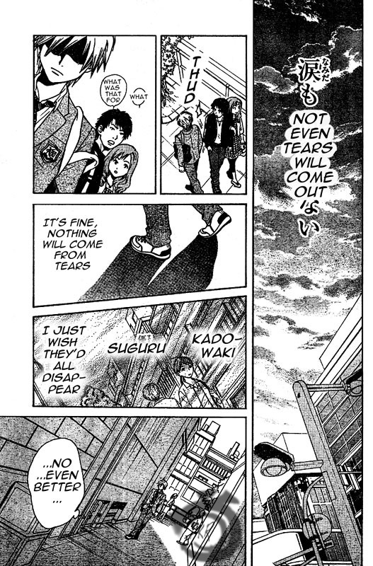 Arata Kangatari Chapter 2 page 40 - Chapter 2