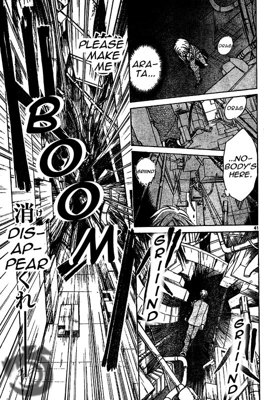 Arata Kangatari Chapter 2 page 42 - Chapter 2