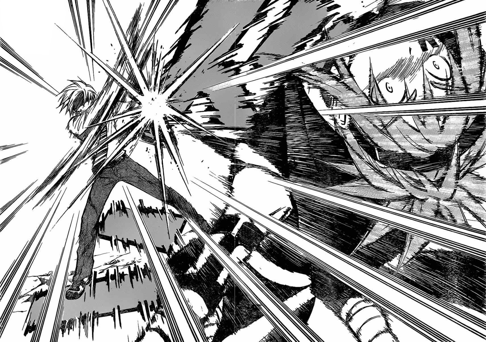 Arata Kangatari Chapter 200 page 11 - Chapter 200