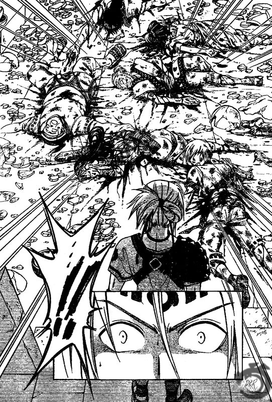 Arata Kangatari Chapter 21 page 17 - Chapter 21