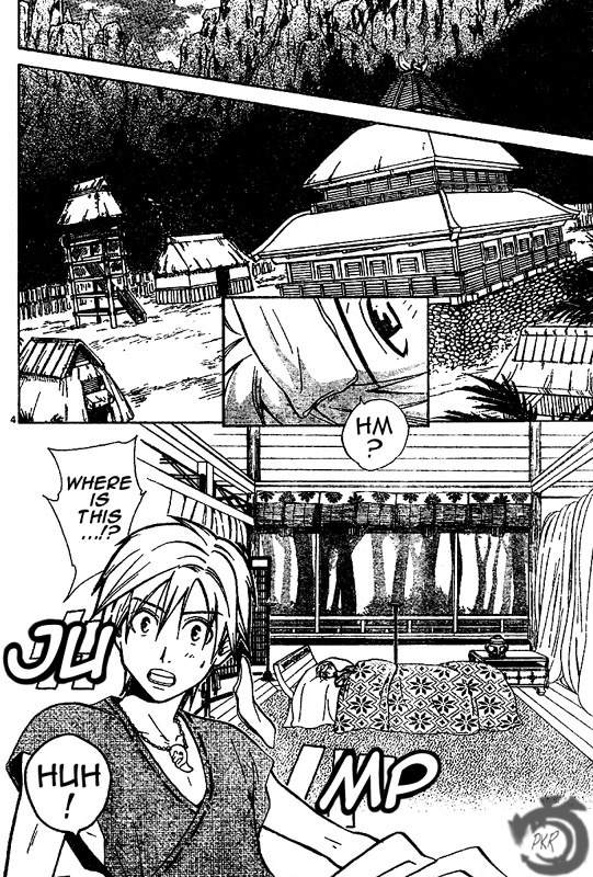 Arata Kangatari Chapter 21 page 5 - Chapter 21
