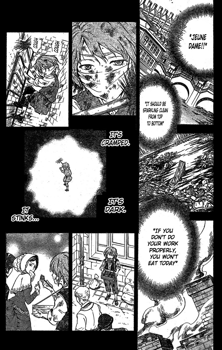 Arata Kangatari Chapter 211 page 10 - Chapter 211