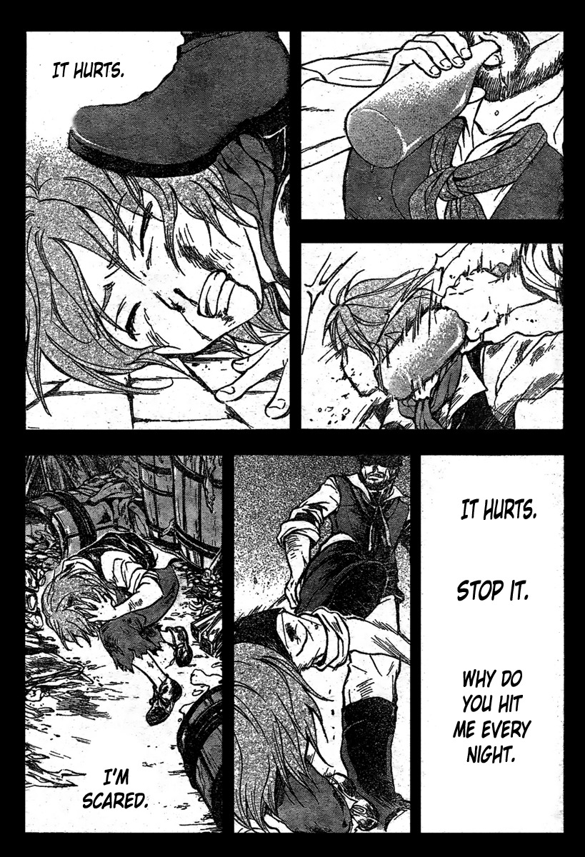 Arata Kangatari Chapter 211 page 11 - Chapter 211