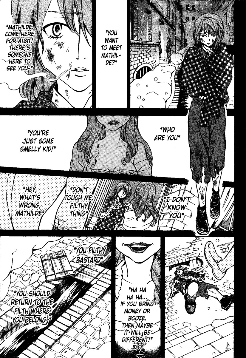 Arata Kangatari Chapter 212 page 8 - Chapter 212