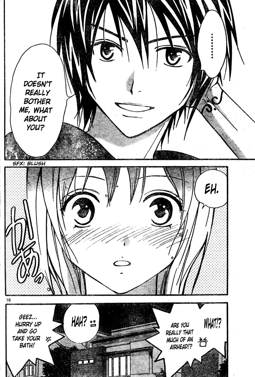 Arata Kangatari Chapter 216 page 17 - Chapter 216