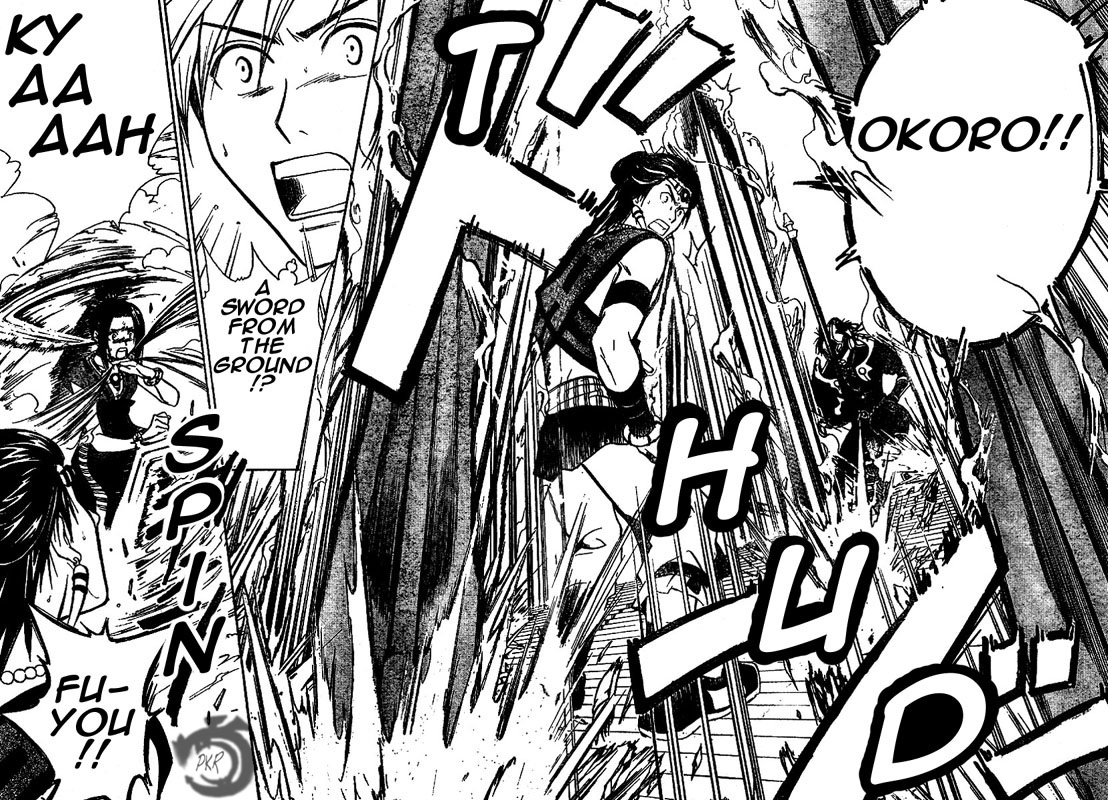 Arata Kangatari Chapter 22 page 13 - Chapter 22
