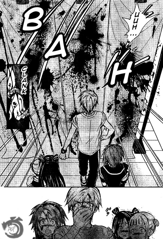 Arata Kangatari Chapter 23 page 8 - Chapter 23