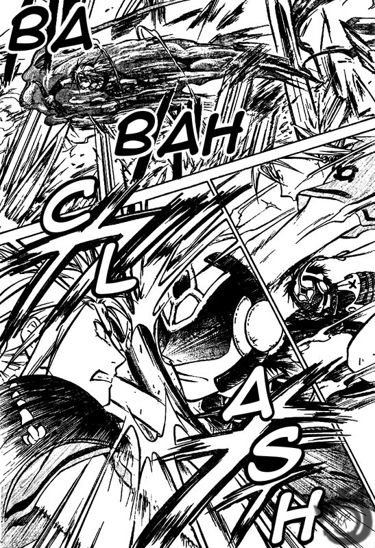 Arata Kangatari Chapter 24 page 6 - Chapter 24